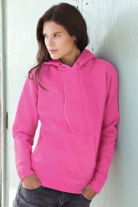 Sweater Fruit of the Loom Lady Fit Hooded